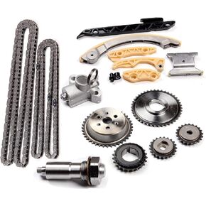 Timing Chain Kit For 2008-2013 For Chevrolet Malibu 2010-2015 Equinox,2010-2015 For GMC Terrain,2011-2015 For Buick LaCrosse,2011-2015 For Buick Regal,2012-2015 For Buick Verano