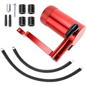 Billet Catch Can HEMI Technology Z-Bracket Scat Pack Compatible with Dodge Challenger Charger for Chrysler 300 for Jeep Grand Cherokee 6.4 11 12 13 14 15 16 17 18 19 20 21 (Black)