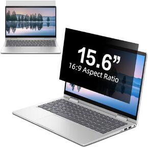 Magnetic Privacy Screen for MacBook Air 13 Inch (2018, 2019, 2020, 2021, M1) Removable Laptop Privacy Filter Shield and Anti-Glare Protector