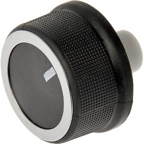 Dorman 76834 HVAC Knob Replacement Compatible with Select Chevrolet/GMC Models