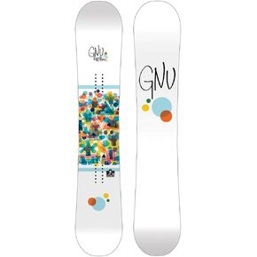 GNU B Nice Womens Snowboard