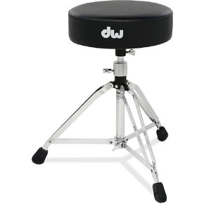 DW Drum Workshop CP5100 5000 Series Throne,Black