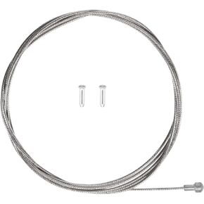 Jagwire Slick Stainless Steel Brake & Shifter Cables Set