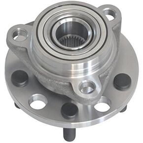DRIVESTAR 513017K Wheel Bearing & Hub Assembly 5 Lug for Chevy Beretta/Cavalier/Corsica Cadillac Cimarron Buick Skyhawk/Skylark Olds Achieva/Calais Pontiac Sunbird/Sunfire