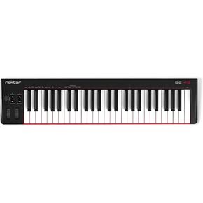 Nektar, 49-Key Midi Controller (SE49),Black white Grey