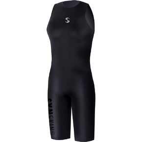 Synergy Triathlon Swimskin - Women's SynSkin Skinsuit Ironman USAT & FINA Approved