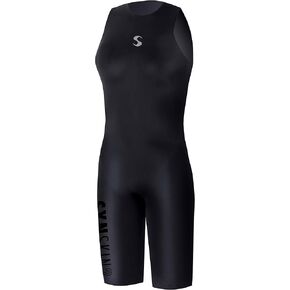 Synergy Triathlon Swimskin - Women's SynSkin Skinsuit Ironman USAT & FINA Approved in Kuwait