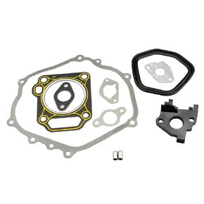 Full Gaskets Set Fits Honda GX270 11HP Engine Including Crankcase Gasket Cylinder Head Gasket Valve Cover Gasket and More