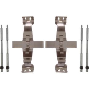 ACDelco Gold 18K2716 Front Disc Brake Caliper Hardware Kit