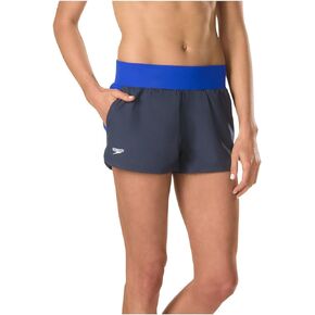 Speedo Women's Shorts Team Warm Up