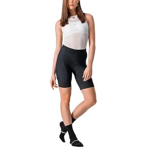 Castelli Women’s Prima Short for Road and Gravel Biking I Cycling
