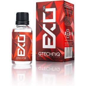 Gtechniq - EXO Ultra Durable Hydrophobic Coating v5 - Protect Your Paint, Add Gloss, Repel Contaminants, Resists Chemicals, Get Rid of Water-Spots (30 milliliters)