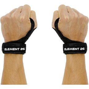 Element 26 IsoWraps Scaph Wrist Wraps for Cross Training, Weightlifting, Olympic Weight Lifting - Lifting Wraps for Men and Women - Wrist Support Braces with Mobility - Scaph Wraps for Scaphoid