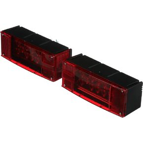 Seachoice Trailer Light Kit, LED, Waterproof, Submersible Under 80 in.