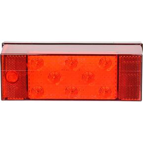 PETERSON MFG Peterson V856L LED Tail Light with License Light