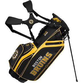 Team Effort NHL Caddie Carry Hybrid Golf Bag
