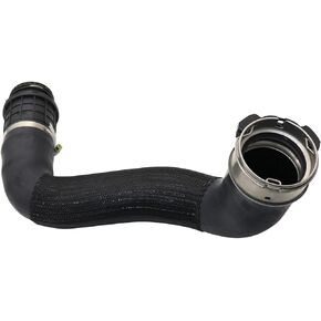 GXARTS 667-308 Turbocharger Intercooler Hose 13374646 Compatible with Chevrolet Cruze 1.4L L4 2016 2017 2018 2019 Turbocharged Air Inlet 2862031364 42626074