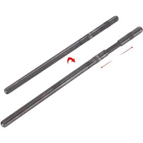 Performance Adjustable range of the push rod length checker is 6.80" to 7.80"