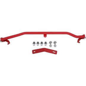 SCITOO Front Strut Tower Bar Suspension Replacement Red Fit for 2007-2014 for Honda Fit â…¡