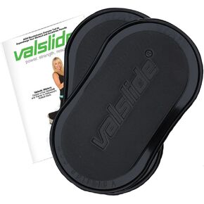 أقراص فالسلايد - اللون: أسود in Kuwait