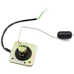 uxcell Motorcycle Scooter Fuel Tank Level Gauge Oil Meter Float Sensor Sending Unit Replacement for Haojue ZB125