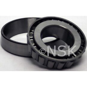 NSK 30206J Manual Transmission Output Shaft Bearing, 1 Pack