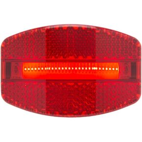 Planet Bike Grateful Red bike tail light