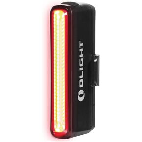 OLIGHT Seemee 30 C Bike Light 30 Lumens Tail Light 230 Degree Visibility, 800m Viewable Range, USB Rechargeable Bike Break Light, IPX6 Waterproof, Road and Urban Cyclists