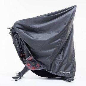 Waterproof Bike Cover for Peloton & Peloton Bike+ | NordicTrack s22, Schwinn, Echelon | Exercise Bike Indoor Outdoor UV Protection