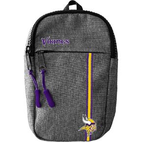 SOAR Unisex Crossbody Tech Adjustable Strap Travel Backpack Officially Licensed NFL, Mini Sling Bag in Kuwait