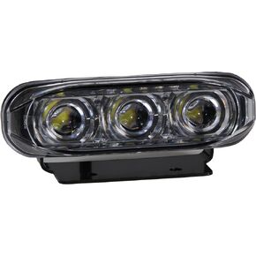 Maxxima (PLB-630-A White 3 LED Projector Light