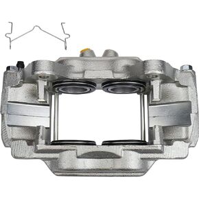 MAYASAF 192984 192985 Front Brake Caliper Both Passenger & Driver Side for Toyota Tundra 2000-2006, for Toyota 4Runner 2003-2009, for Toyota FJ Cruiser 2007-2014, for Toyota Tacoma 2005-2015