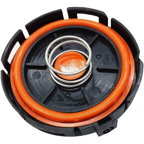 Crankcase ventilation valve 2007-2015 Suitable for BMW 1,3,X1 series E87,E88,E82,E90,E93,E92,E84 Replacement number # 11127555212