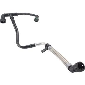 AUTOKAY Positive Crankcase Ventilation (PCV) Tube for Buick Envision Regal for Cadillac ATS CT6 for Camaro Malibu Replace 12673868