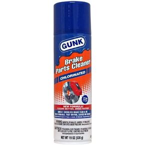 Gunk M720 Chlorinated Brake Parts Cleaner - 19 oz. in Kuwait