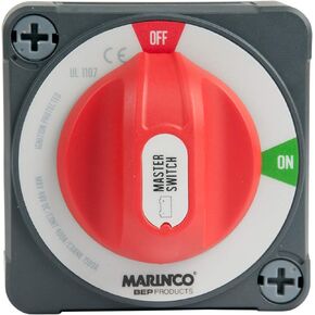 BEP Marinco Power Products Pro Installer EZ-Mount On/Off Battery Switch