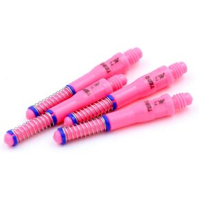 Black Scorpion Cuesoul TERO AK7 Dart Stems Dart Shafts Built-in Spring Telescopic,Set of 4 pcs-B/D/F/H Size