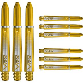 RED DRAGON VRX Dart Rod - 4 Sets Per Pack (12 Darts Stems Total)