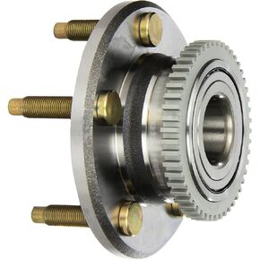 Timken Hub Unit Bearing Assemblies: Preset, Pre-Greased And Pre-Sealed - HA590017
