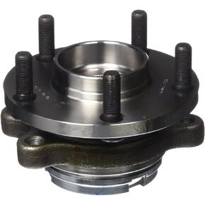 Timken Preset, Pre-Greased And Pre-Sealed Hubs - HA590046