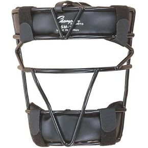 Champion Sports Softball Catcher's Mask - Lightweight with Durable Wire Frame - Adjustable Harness Catcher's Mask - Comfortable Fit in Saudi Arabia