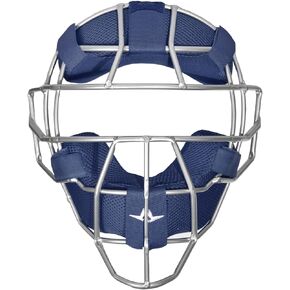 All-Star System Seven FM400 Traditional Hollow Steel Baseball Catcher's Mask