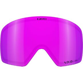 Giro Contour Snow Goggle Replacement Lens - VIVID Pink