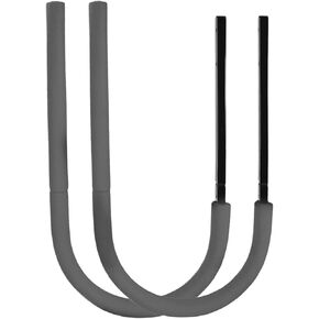 Metal Display Wall Rack Set for SUP Board, Surfboard, Wakeboard, Kiteboard, Snowboard, Longboards, Shortboard Storage Management.