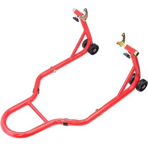 Motorcycle Stand 850LB Sport Bike Rear Wheel Lift Swingarm Paddock Stands