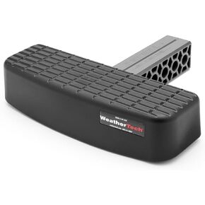 WeatherTech BumpStep 12" - Hitch Mounted Step and Bumper Protection for 2" Receiver with Standard Hardware