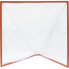 Champion Sports Professional Lacrosse Goals: 6x6 Feet Mens & Womens Pro Goal