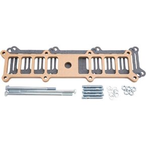 Edelbrock 8729 Intake Spacer Kit for #7123