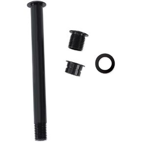 HQPARRTS 15mm to 12mm Fork Thru Axle Conversion Kit
