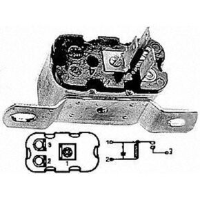 Standard Motor Products HR152 Relay